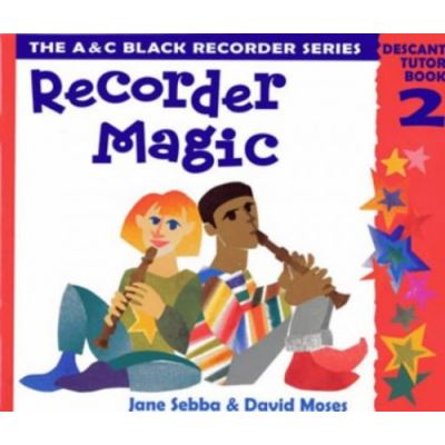 Recorder Magic: Descant Tutor Book