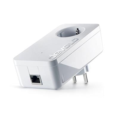 devolo dLAN 1200+ - Bridge - GigE, HomePlug AV (HPAV) - aansluitbaar aan muur