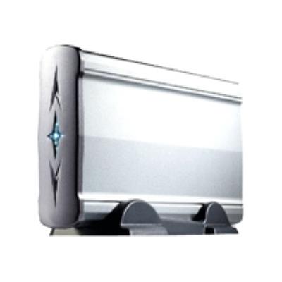 MCL Samar 8DD-USB2/IDESA - storage enclosure - ATA / SATA 1.5Gb/s - USB 2.0