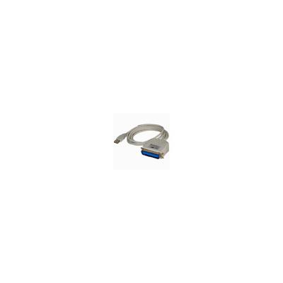 Cable -  divers -  USB (1.1) A plug/LPT 2m IEEE 1284