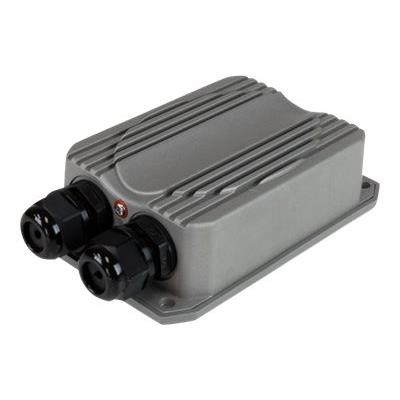 StarTech.com Point d'accès sans fil N extérieur certifié IP67 - 2.4GHz 802.11b/g/n et 300 Mb/s alimenté par PoE - borne d'accès sans fil