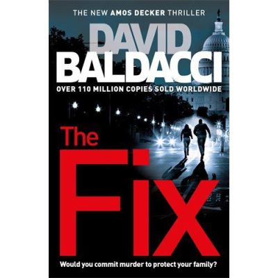 The Fix (Amos Decker series) - [Version Originale]