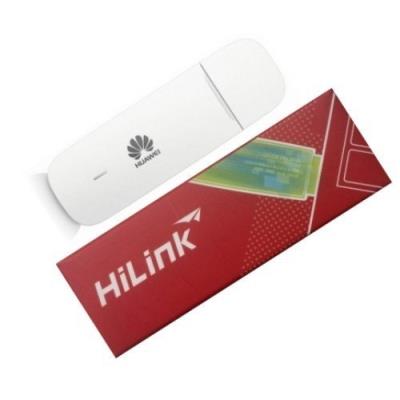 HUAWEI E3372 LTE Surfstick microSD. USB 2.0 -blanc