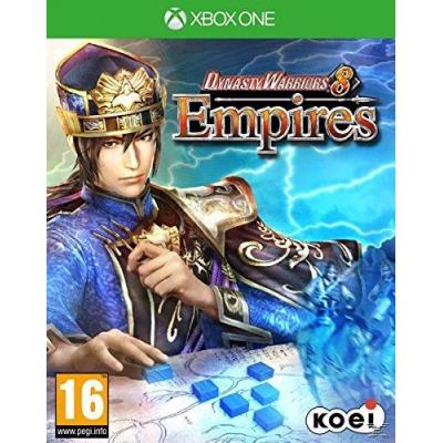 Dynasty Warriors 8 Empires Xboxone