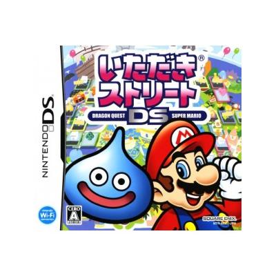 Itadaki Street Ds[Import Japonais]
