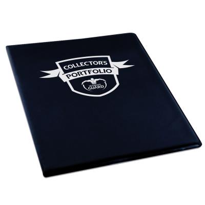 Ultimate Guard - Album portfolio A5 taille standard Noir