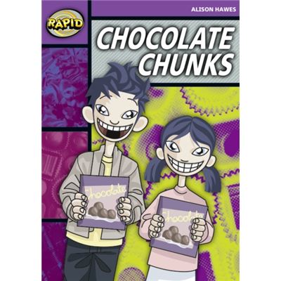 Rapid Stage 1 Set B: Chocolate Chunks (Series 1) (RAPID SERIES 1)