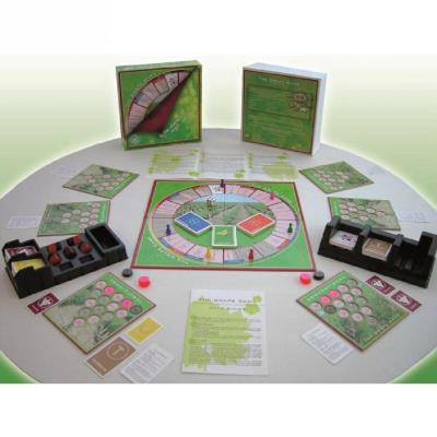 The grape game : cultivate your vineyard !