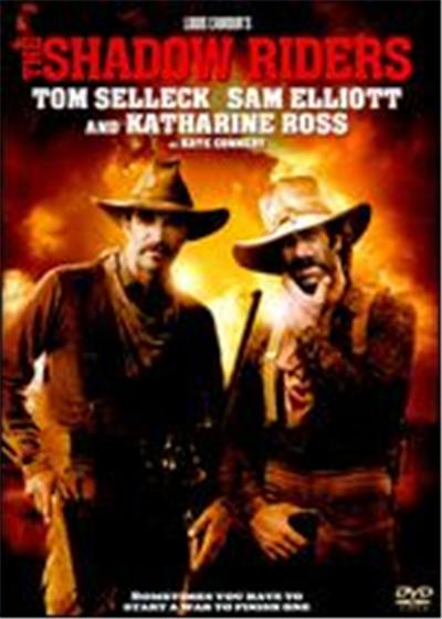 The Shadow Riders - DVD Zone 1