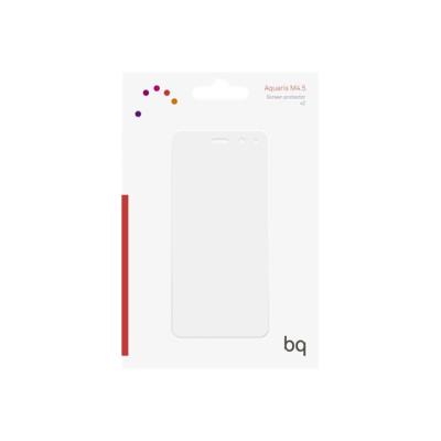 BQ - Schermbeschermer - voor Aquaris M4.5