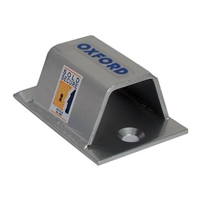 Oxford 10 au sol pour sols et murs-argent