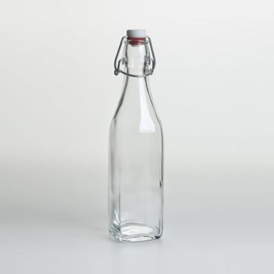 Bormioli - Bouteille Limonade Swing 0,5 Trans
