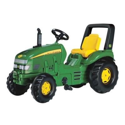 Tracteur a pédales JOHN DEERE X-Trac Série Rolly ...