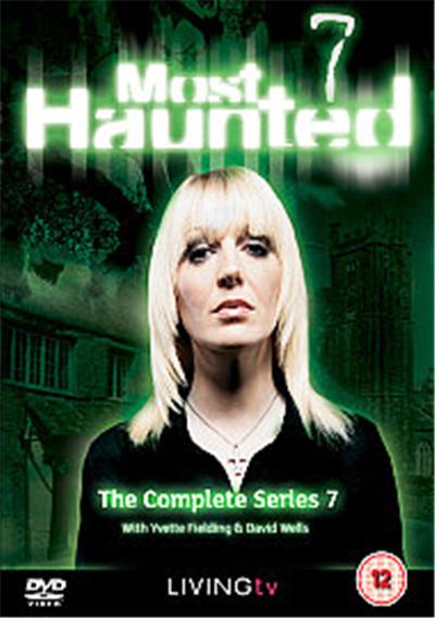 Most Haunted - Series 7 - Complete , (Box Set)