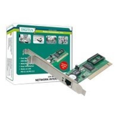 DIGITUS DN-1001J - netwerkadapter