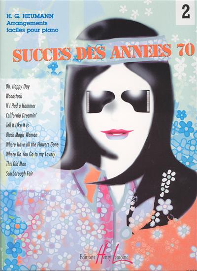 SUCCES DES ANNEES 70 VOL 2