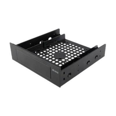 Akasa AK-HDA-05 - Adaptateur pour baie de stockage - 5,25" à 3,5" / 2,5"