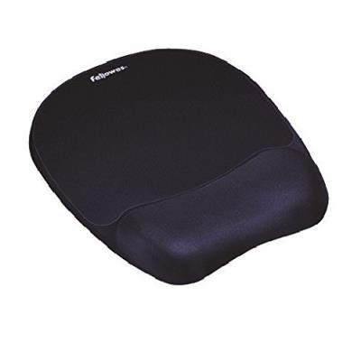 Fellowes 9172801 Tapis Repose-Poignet Ergo Mouss' Saphir