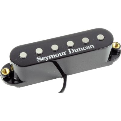 Accessoires Guitares Seymour Duncan Stk-S7 - Vintage Hot Stack Plus Noir Doubles / Humbuckers