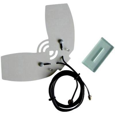 Antenne dintérieur wittenberg antennen mimo lte 800, 1800, 2600 k-102926-10