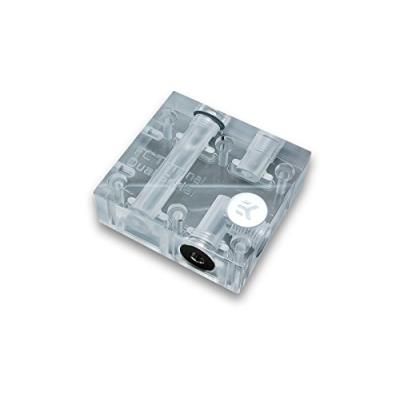 Ek water blocks ek-fc terminal dual serial - plexi