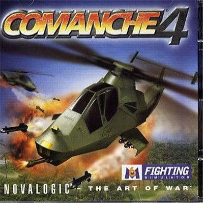 Mod - Comanche 4 / Pc Cd-Rom  -  reconditionné disponible sur Fnac
