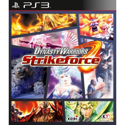 Dynasty Warriors Strikeforce Ps3 - [ Import Espagne ]