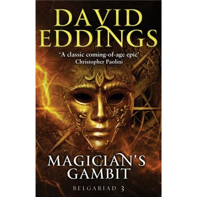 Magician's Gambit: Book Three Of The Belgariad (The Belgariad (TW))