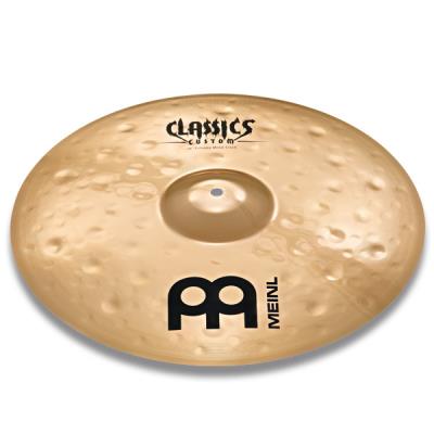 Cymbales MEINL CLASSICS CUSTOM 16 EXTREME METAL Crashs