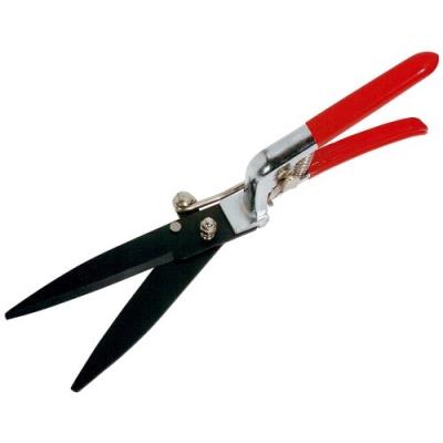 Connex Flor10750 Cisaille À Gazon Avec Manche En Métal Léger