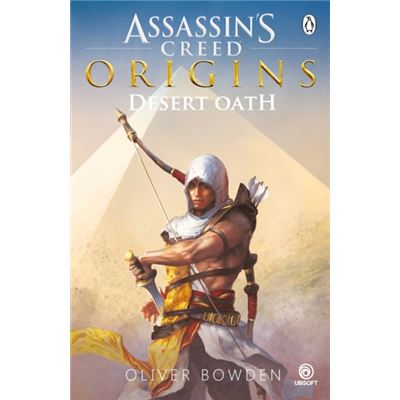 Desert Oath Assassins Creed Prequel