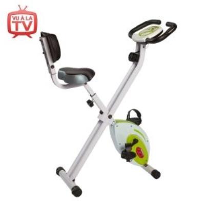 David douillet vélo dappartement pliant vx01