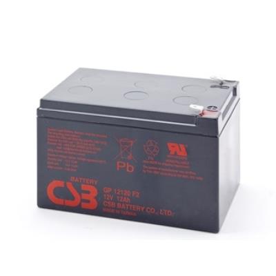 Csb batterie gp12120f2 12v   12ah