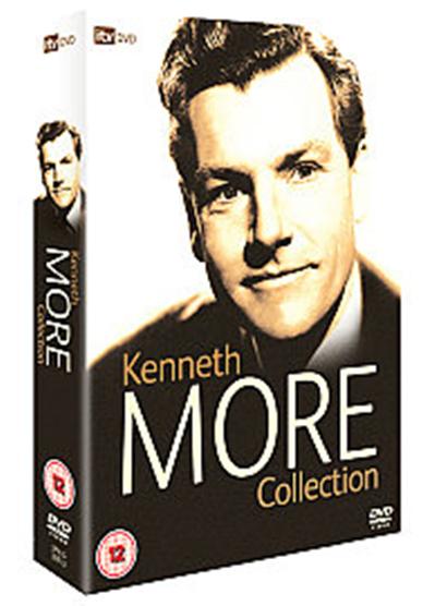 Kenneth More Collection , (Box Set)