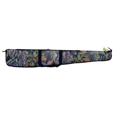 Territoire Chasse étui 1 fusil matelassé look feuillage