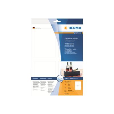 HERMA Special - flesetiketten - 40 etiket(ten)