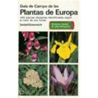 Guia De Campo De Las Plantas De Europa