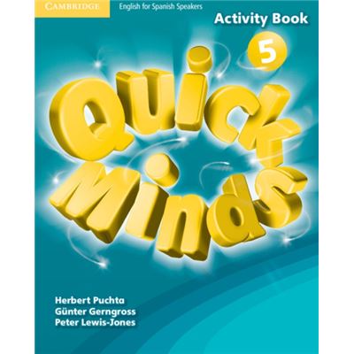 Quick Minds L5 Activity Book Spa Ed