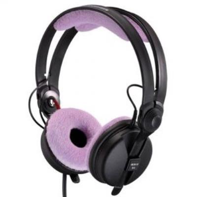 Casques ZOMO MOUSSE HD25 TEDDY PURPLE Accessoires casques