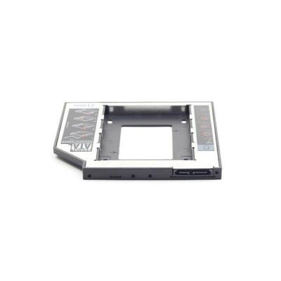 Gembird slim cadre de montage pour sata 2,5 conduire à 5,25 baie, 12mm mf-95-02