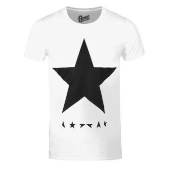 t shirt bowie homme