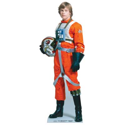 Figurine géante Luke Skywalker - Star Wars