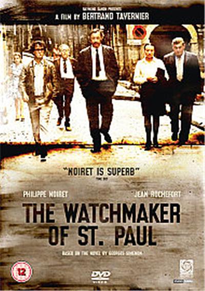 The Watchmaker Of St. Paul