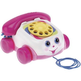 telephone a tirer fisher price