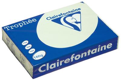 Clairefontaine - Ramette Papier Clairefontaine  A4 160g Golf