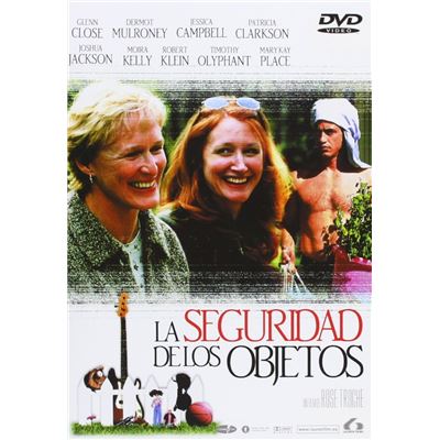 The Safety of Objects / La seguridad de los objetos