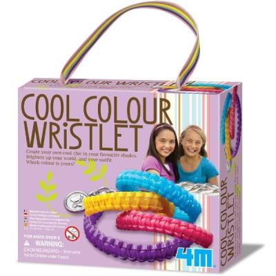 Great Gizmos 4 M Girl Accessories Cool Colour Wristlets Gg404643