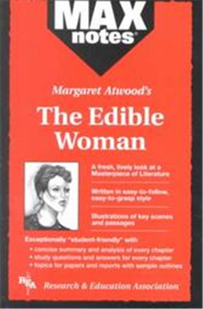 Maxnotes Margaret Atwood's the Edible Woman, Maxnotes Series