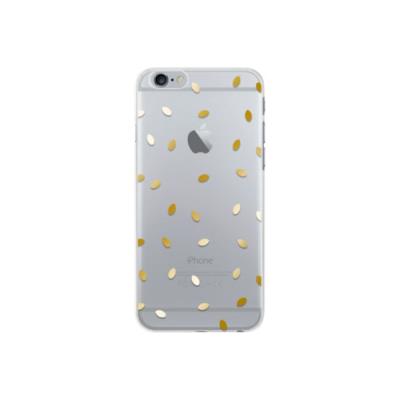 Coque BIGBEN iPhone 6/6s pétales