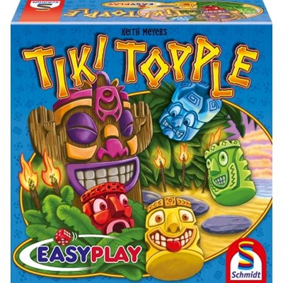 Easy Play, Tiki Topple